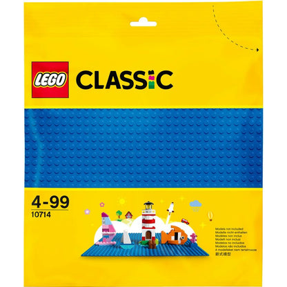 LEGO Classic Blaue Bauplatte