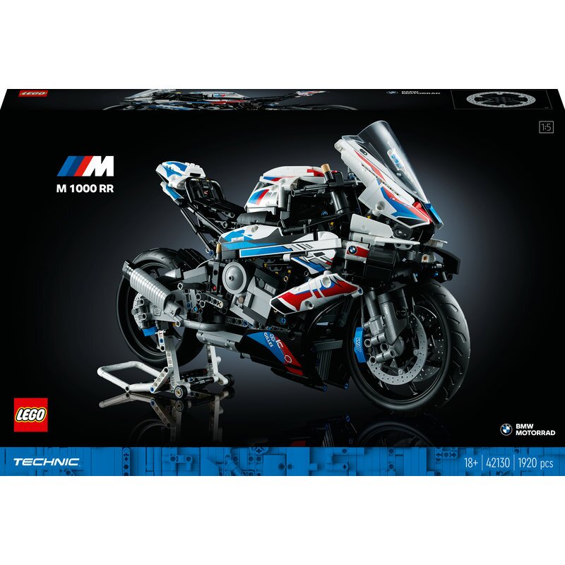 LEGO Technic BMW M 1000 RR