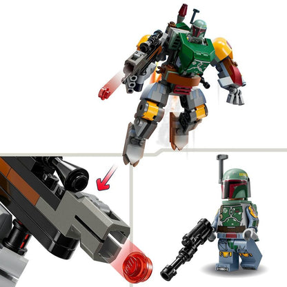 LEGO Star Wars Boba Fett Mech