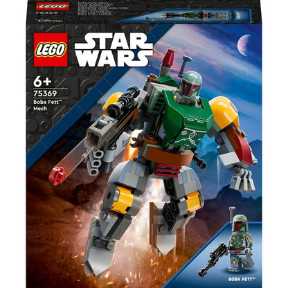 LEGO Star Wars Boba Fett Mech