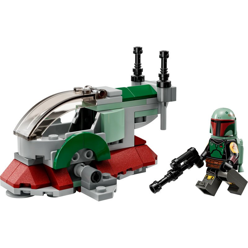 LEGO Star Wars Boba Fetts Starship Microfighter