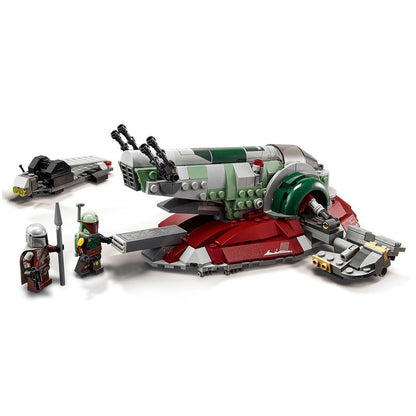 LEGO Star Wars Boba Fetts Starship