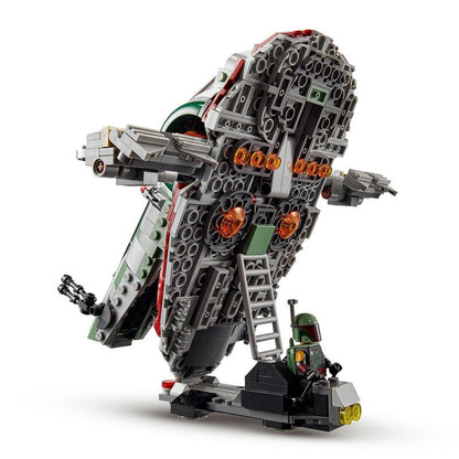 LEGO Star Wars Boba Fetts Starship