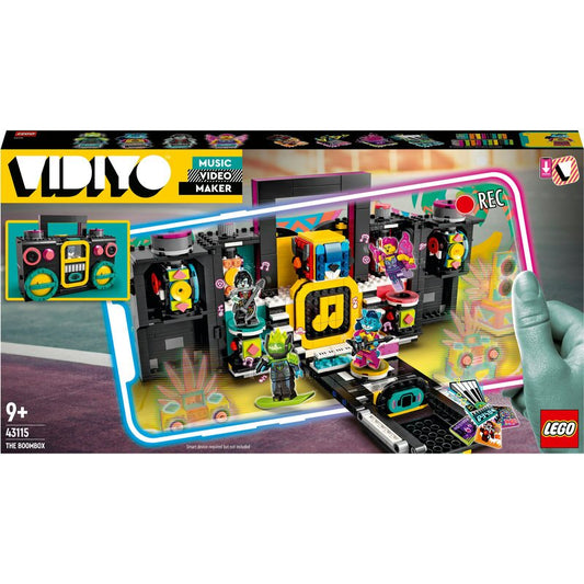 LEGO VIDIYO Boombox