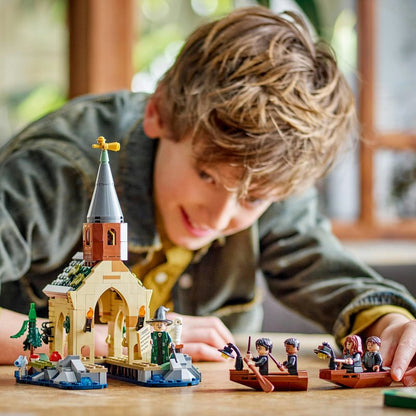 LEGO Harry Potter Bootshaus von Schloss Hogwarts™