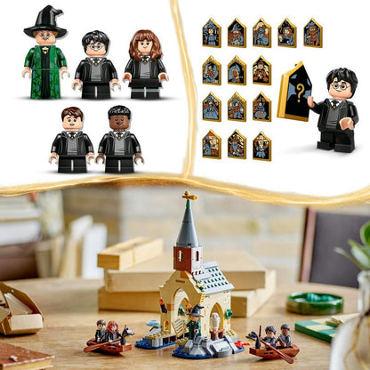 LEGO Harry Potter Bootshaus von Schloss Hogwarts™