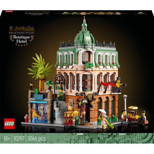 LEGO Creator Expert Boutique-Hotel