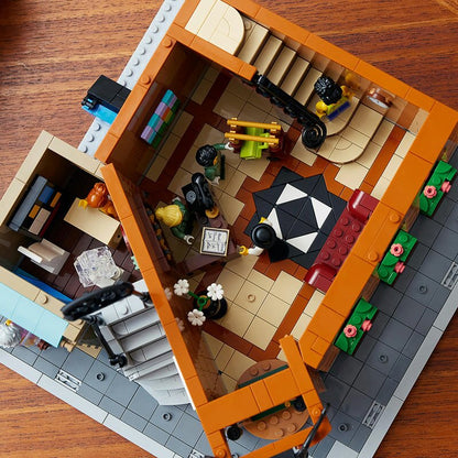 LEGO Creator Expert Boutique-Hotel