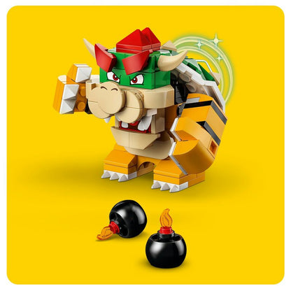 LEGO Super Mario Bowsers Monsterkarre Erweiterungsset