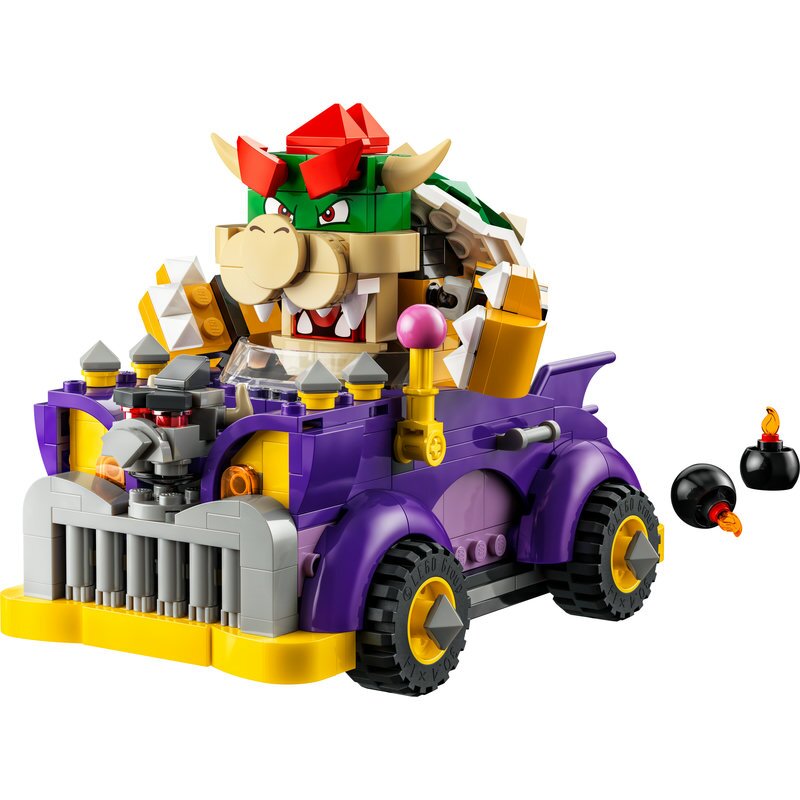 LEGO Super Mario Bowsers Monsterkarre Erweiterungsset