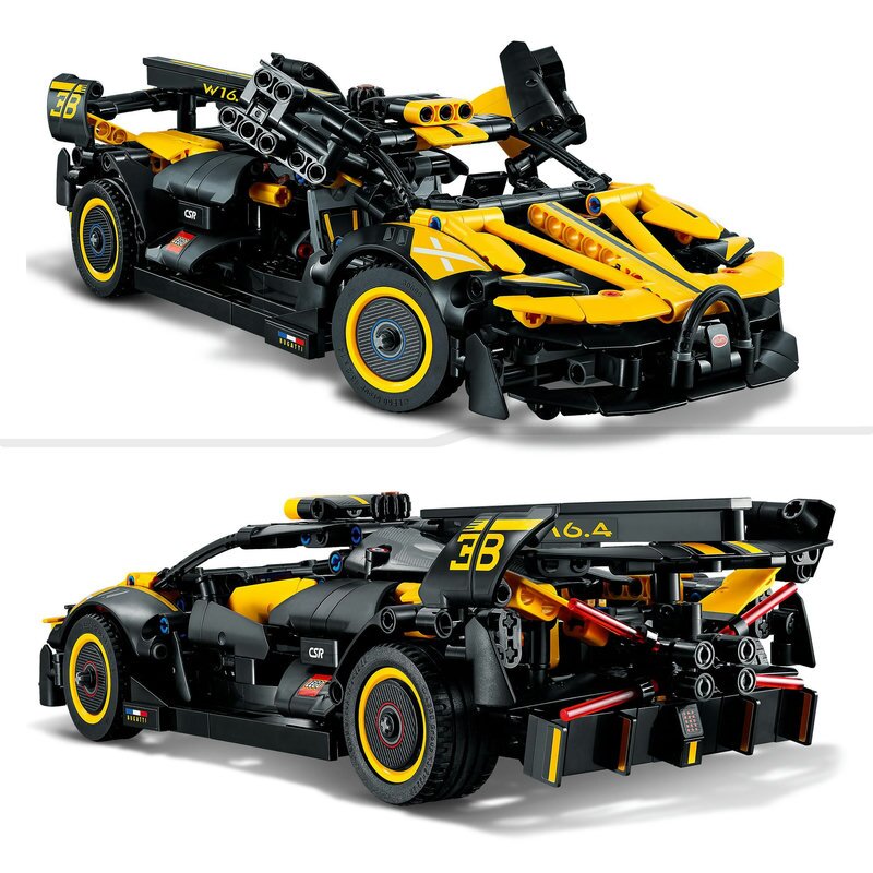 LEGO Technic Bugatti-Bolide