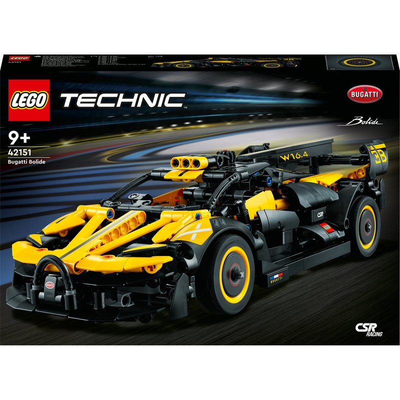 LEGO Technic Bugatti-Bolide