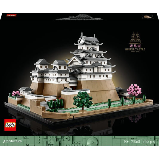 LEGO Architecture Burg Himeji