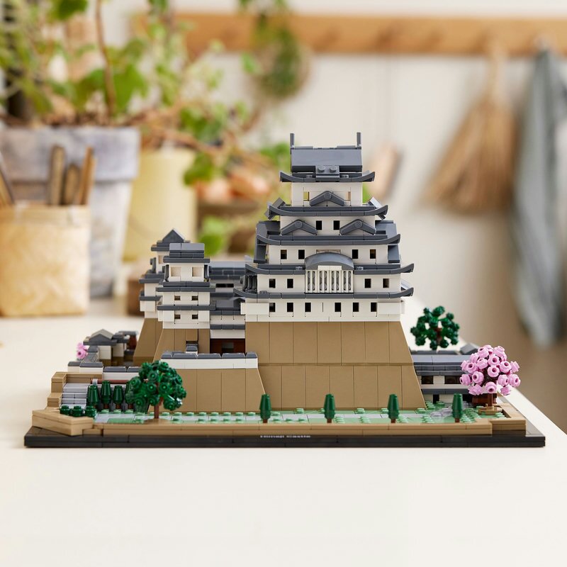 LEGO Architecture Burg Himeji