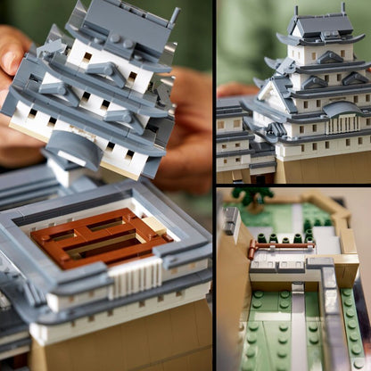 LEGO Architecture Burg Himeji