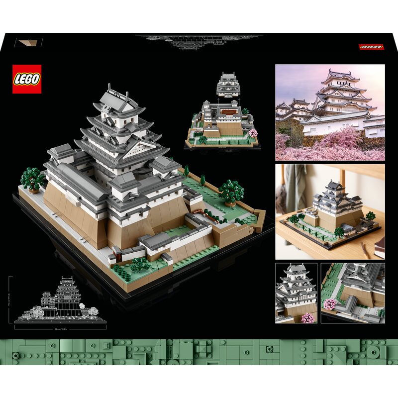 LEGO Architecture Burg Himeji