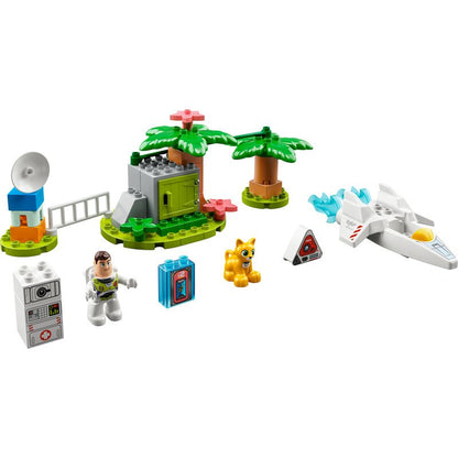 LEGO DUPLO Buzz Lightyears Planetenmission