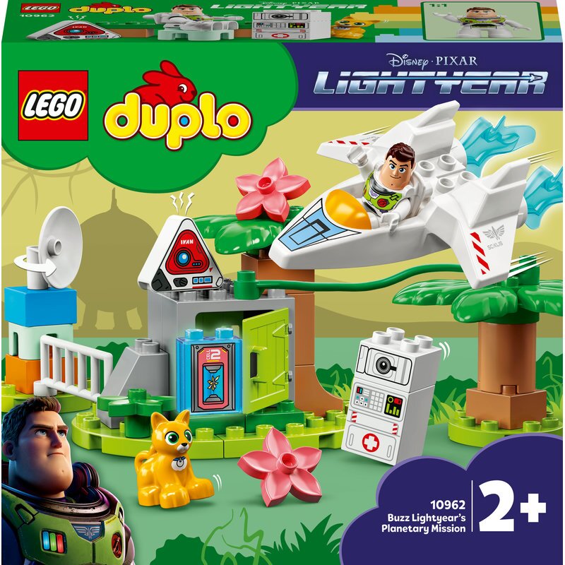 LEGO DUPLO Buzz Lightyears Planetenmission