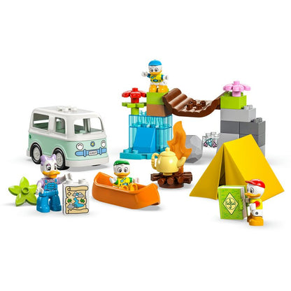 LEGO DUPLO Camping-Abenteuer