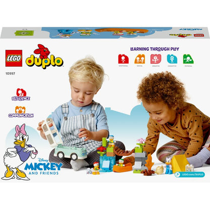 LEGO DUPLO Camping-Abenteuer