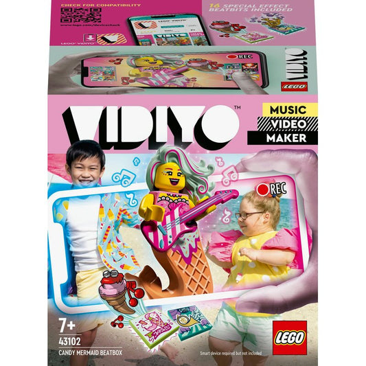 LEGO VIDIYO Candy Mermaid BeatBox