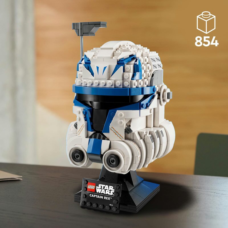 LEGO Star Wars Captain Rex Helm