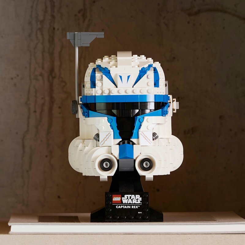 LEGO Star Wars Captain Rex Helm