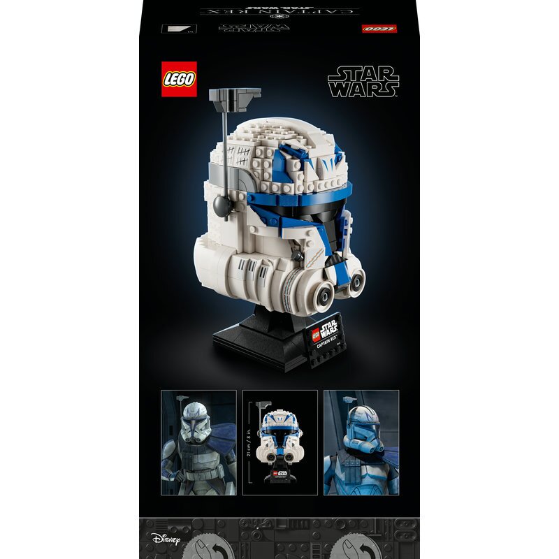 LEGO Star Wars Captain Rex Helm