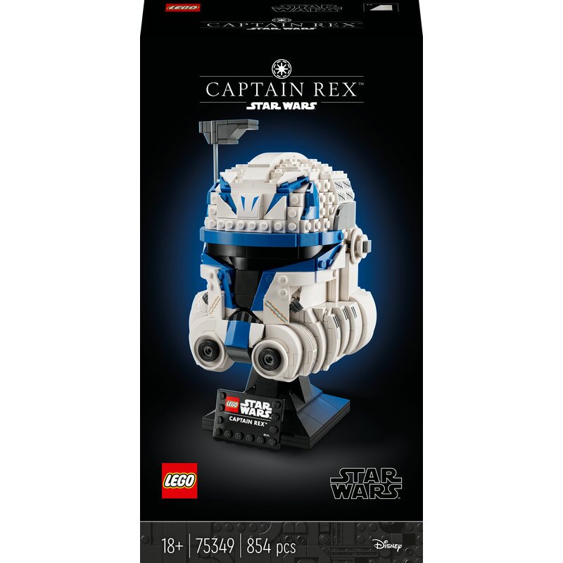 LEGO Star Wars Captain Rex Helm