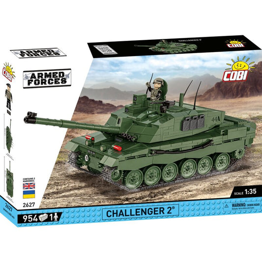 COBI Armed Forces CHALLENGER 2