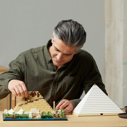 LEGO Architecture Cheops-Pyramide