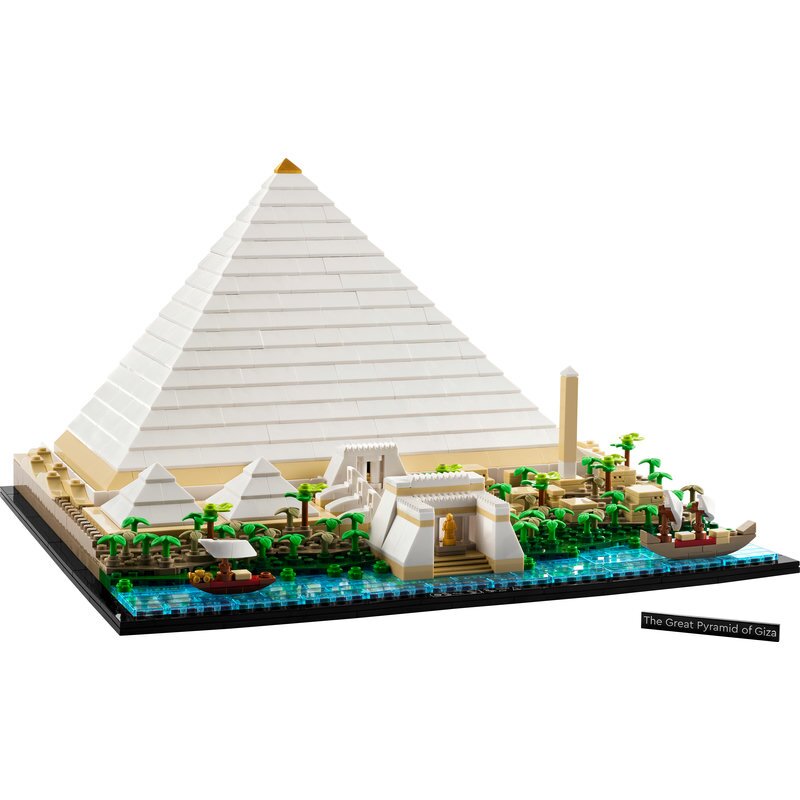 LEGO Architecture Cheops-Pyramide