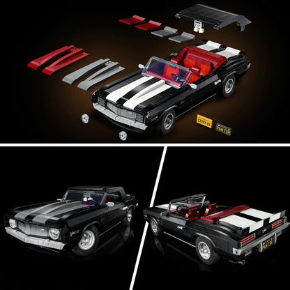 LEGO Icons Chevrolet Camaro Z28