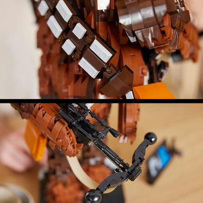 LEGO Star Wars Chewbacca