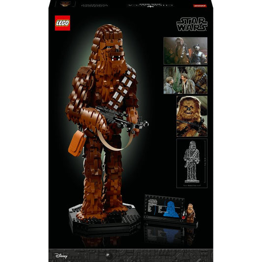 LEGO Star Wars Chewbacca