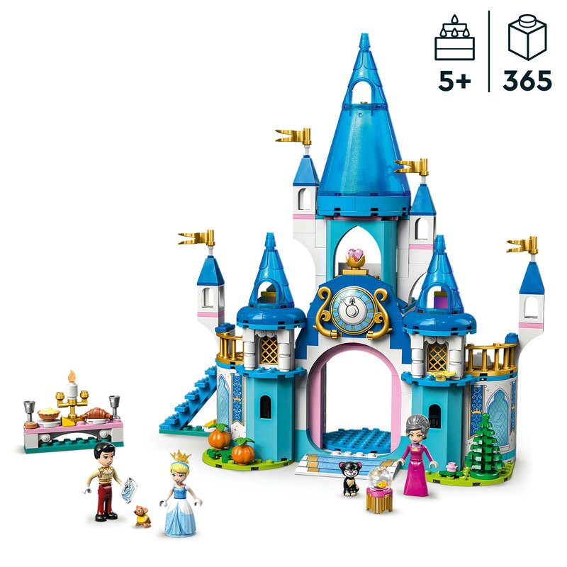 LEGO Disney Cinderellas Schloss