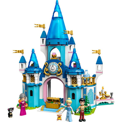 LEGO Disney Cinderellas Schloss