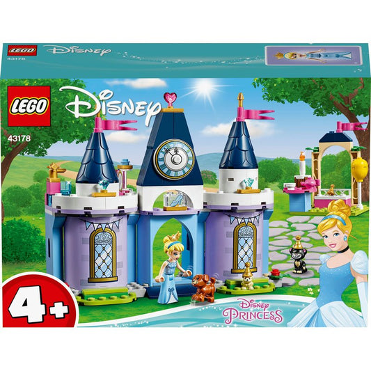 LEGO Disney Cinderellas Schlossfest