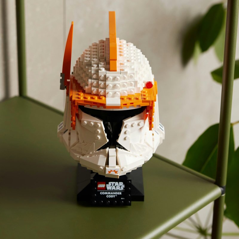 LEGO Star Wars Clone Commander Cody Helm