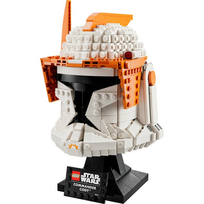 LEGO Star Wars Clone Commander Cody Helm