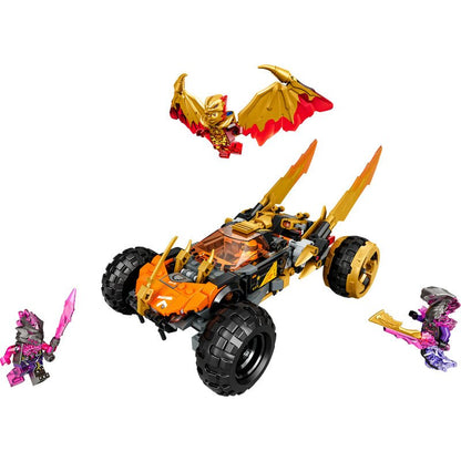 LEGO Ninjago Coles Drachen-Flitzer