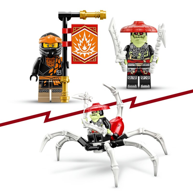 LEGO Ninjago Coles Erddrache EVO