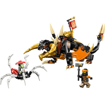 LEGO Ninjago Coles Erddrache EVO