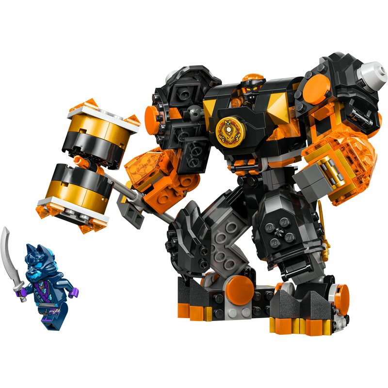 LEGO Ninjago Coles Erdmech