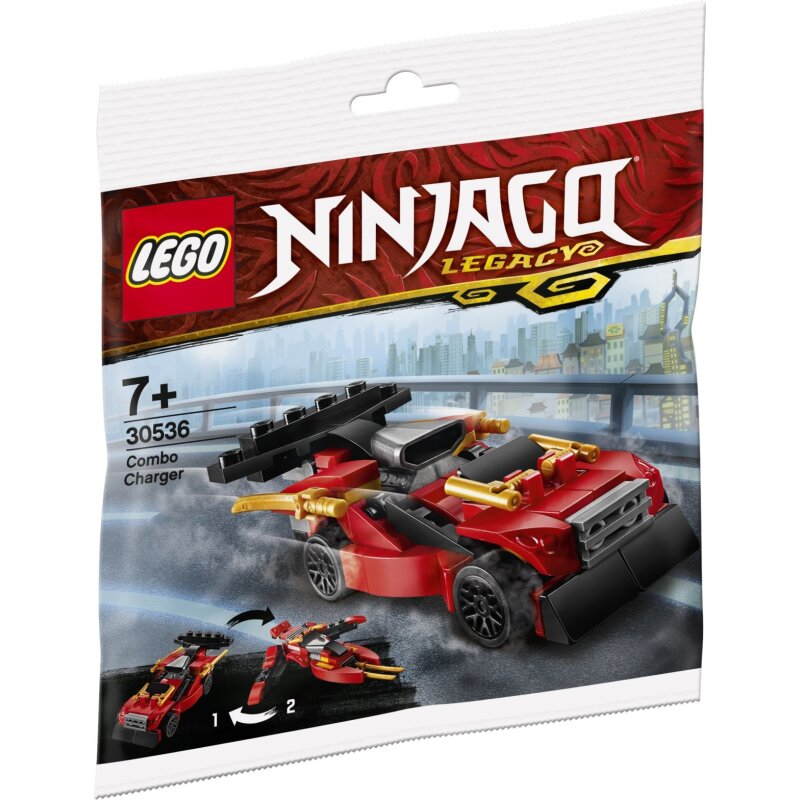 LEGO Ninjago Combo Charger