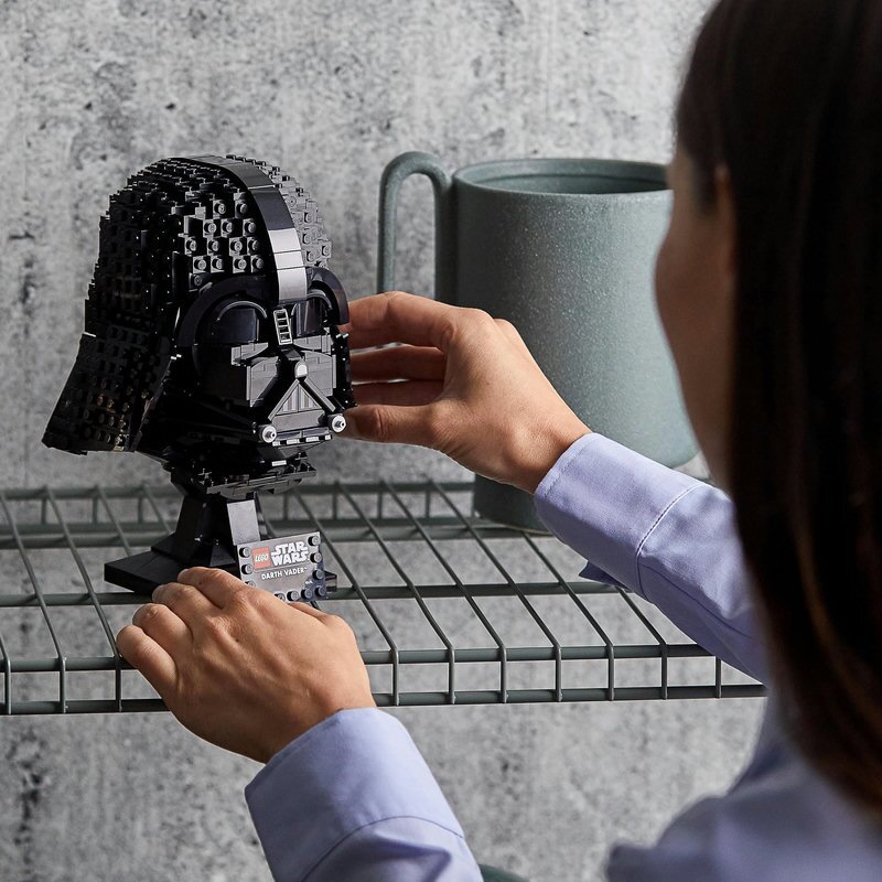 LEGO Star Wars Darth Vader Helm