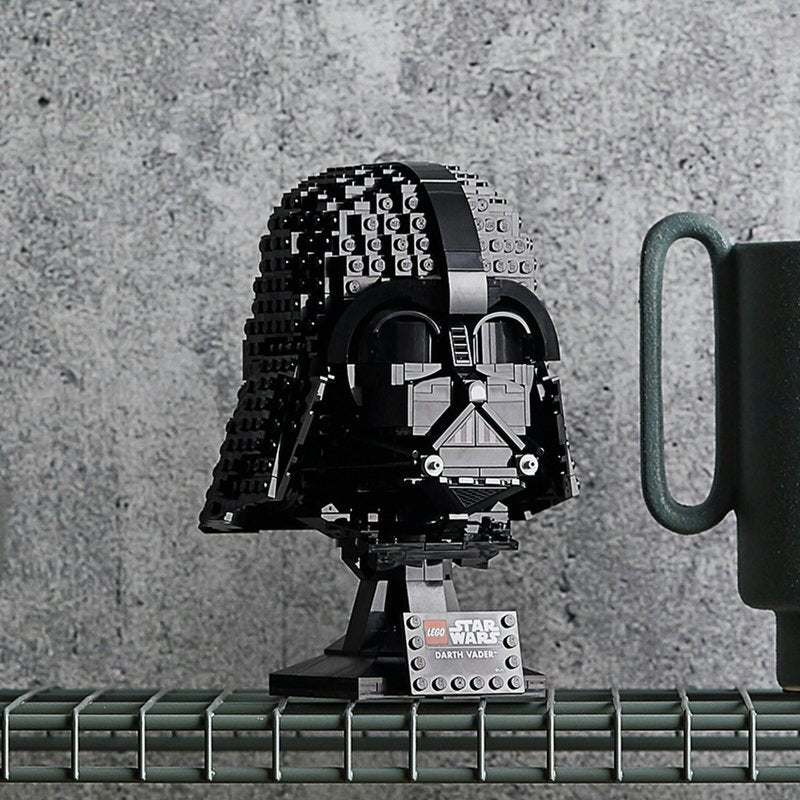 LEGO Star Wars Darth Vader Helm