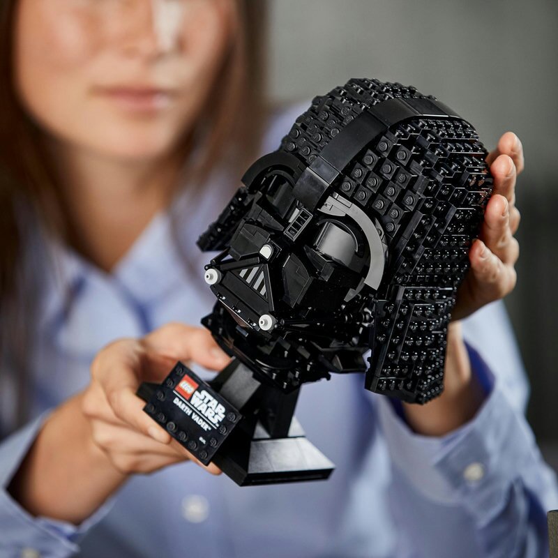 LEGO Star Wars Darth Vader Helm