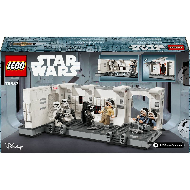 LEGO Star Wars Das Entern der Tantive IV™