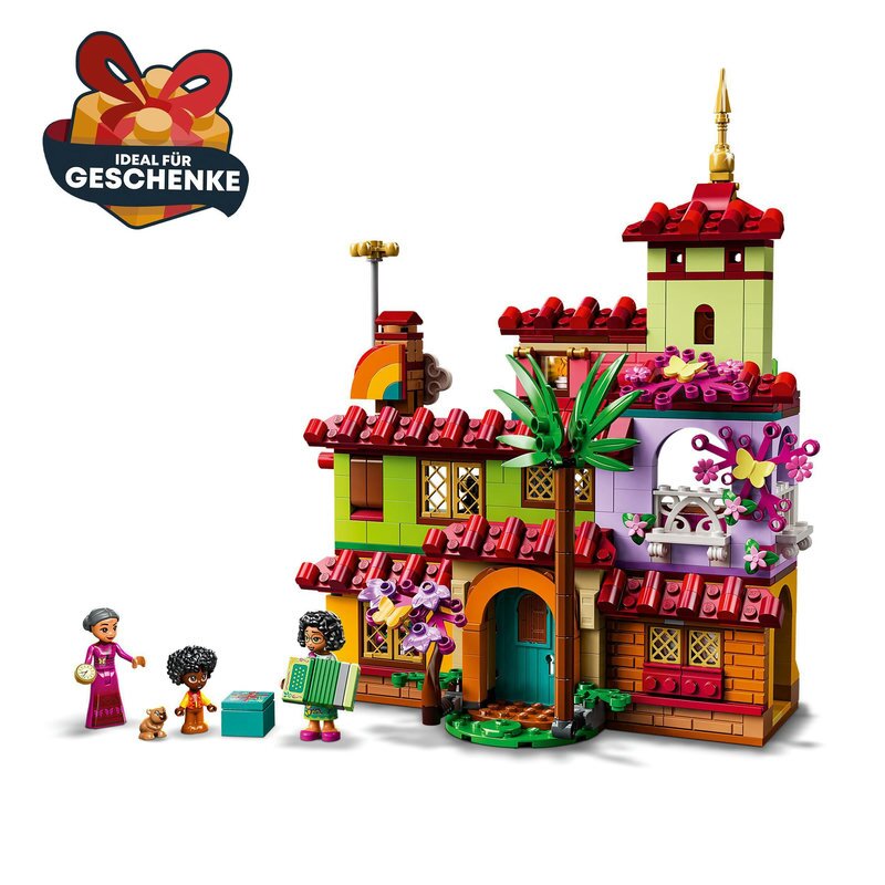 LEGO Disney Das Haus der Madrigals